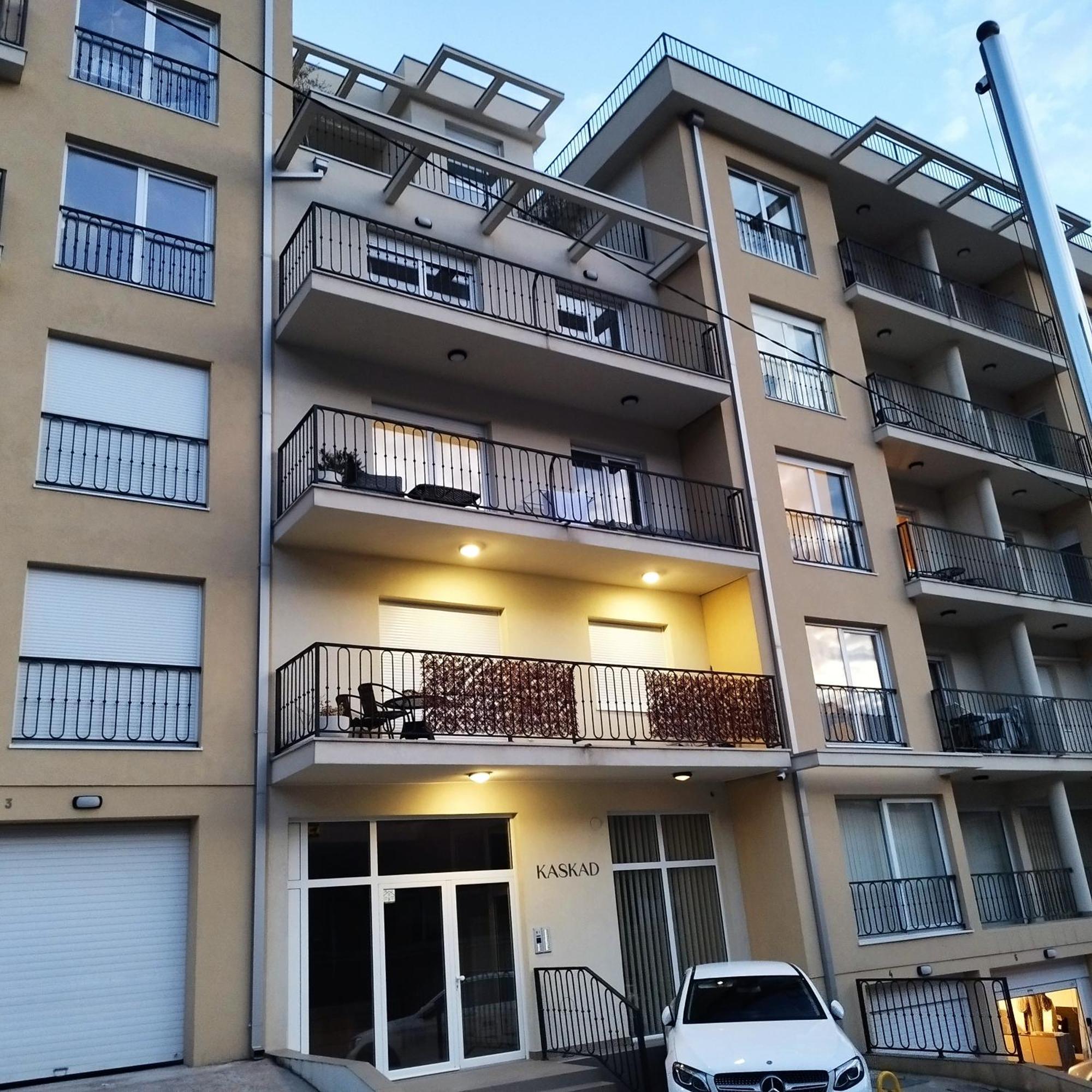 Apartman Montenegrina Budua Esterno foto