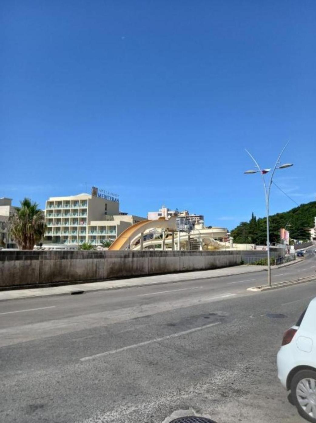 Apartman Montenegrina Budua Esterno foto