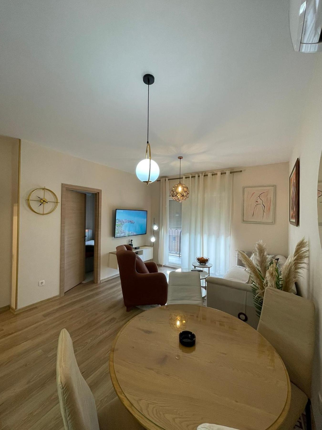Apartman Montenegrina Budua Esterno foto