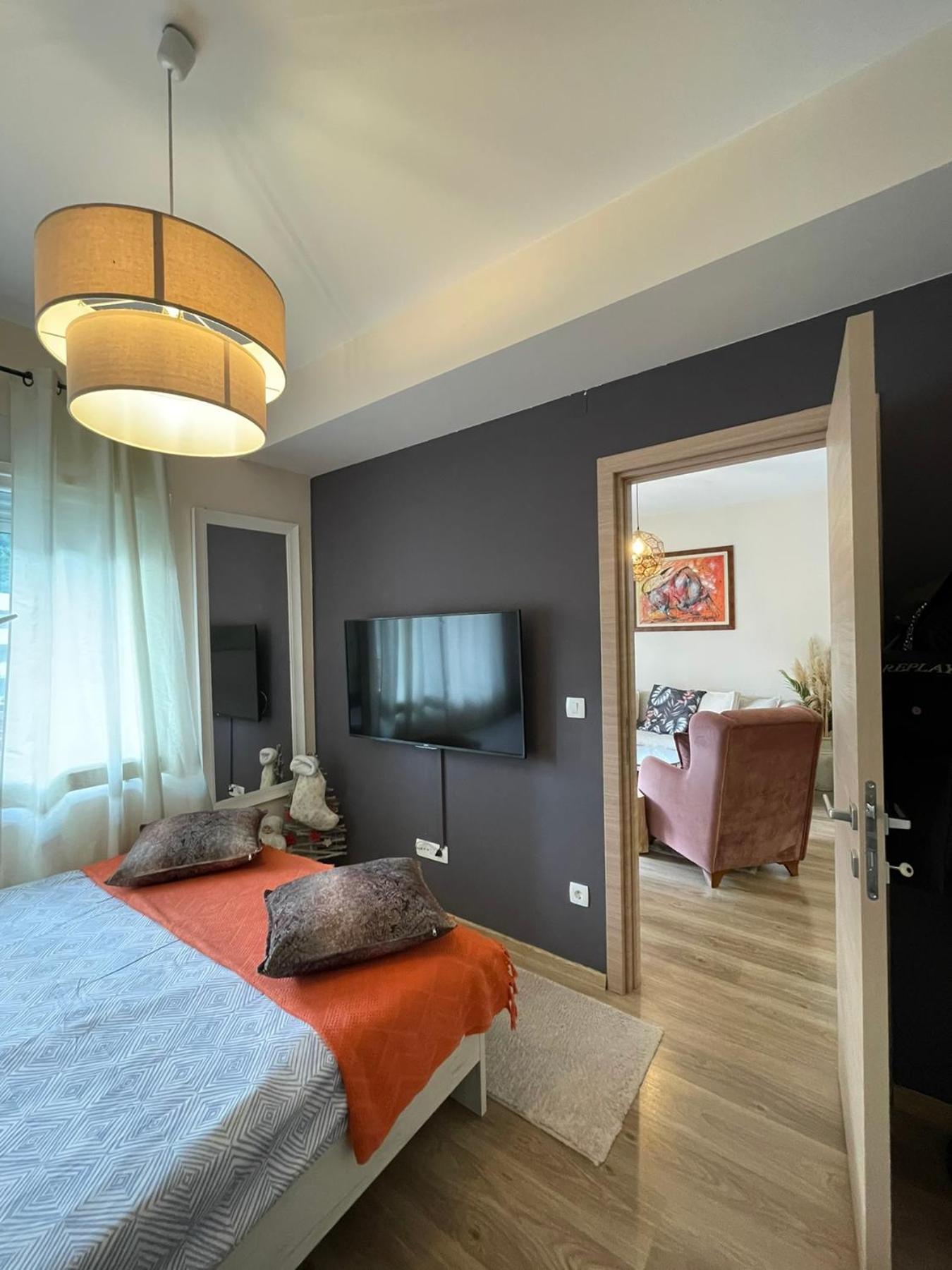 Apartman Montenegrina Budua Esterno foto