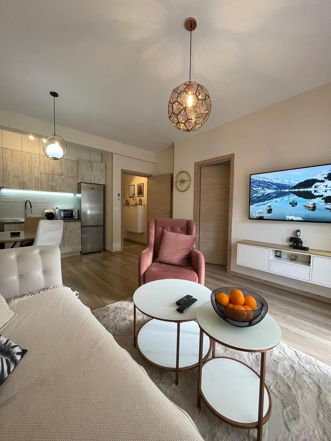 Apartman Montenegrina Budua Esterno foto