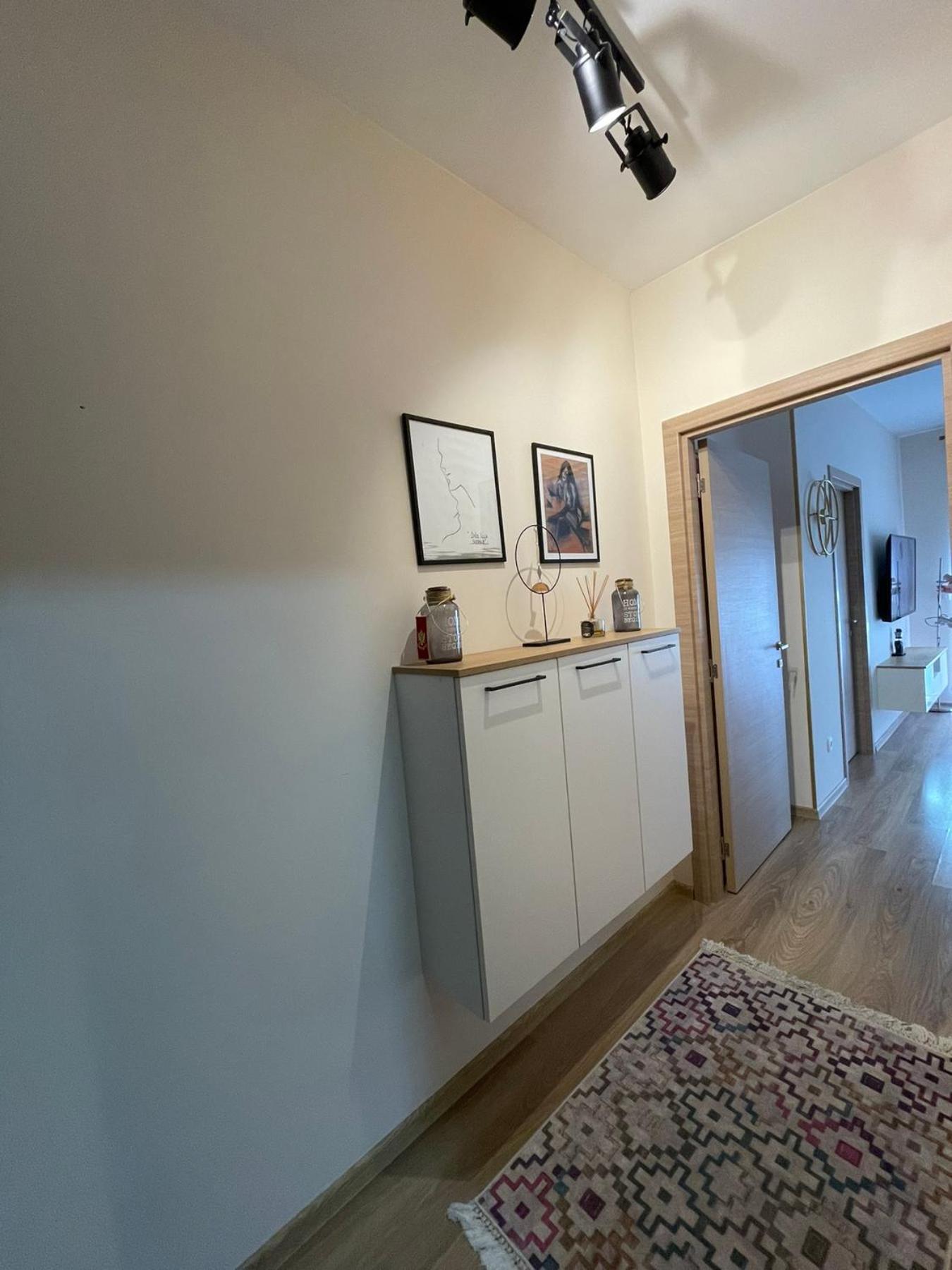 Apartman Montenegrina Budua Esterno foto