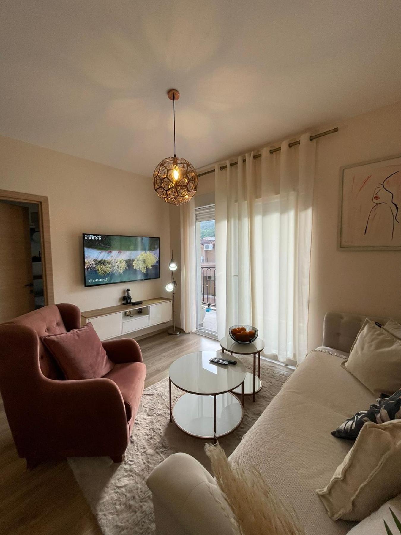 Apartman Montenegrina Budua Esterno foto
